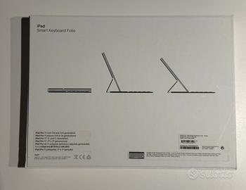 Smart Keyboard Folio Apple 11”