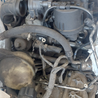 MOTORE E CAMBIO AUTOM. Citroen C3 1400 HDI