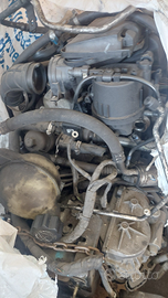 MOTORE E CAMBIO AUTOM. Citroen C3 1400 HDI