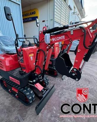 Miniescavatore nuovo 6 q.li