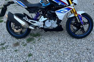 Bmw g 310 r - 2020