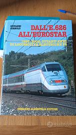 Giovanni Cornoló - Dall' E 626 all' Eurostar