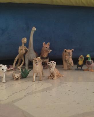 Animali giocattolo