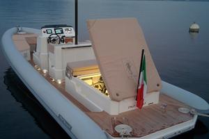 RIB PMP 8punto5 + Mercury 3.0 Tdi 260cv diesel