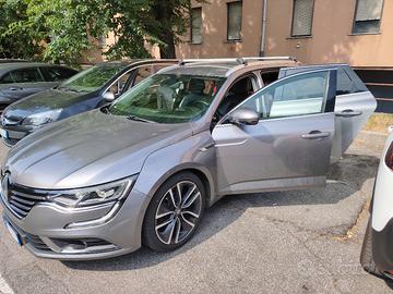  Renault talisman 1.6 130cc 4 control 