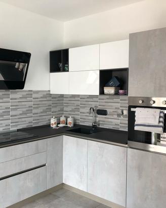 Cucina Stosa 5m