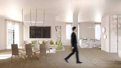 Attico / Mansarda di 230 m² con più di 5 locali a 