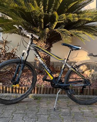 Bicicletta Mountain-bike Torpado storm T590
