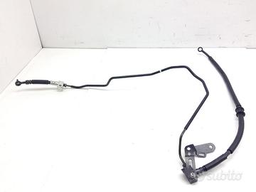 YAMAHA MTT690 TRACER KM0 700 TUBO FRENO POSTERIORE