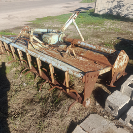 Fresa maleti 2,5 tipo pesante