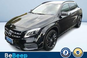 Mercedes-Benz GLA 180 NIGHT EDITION PLUS