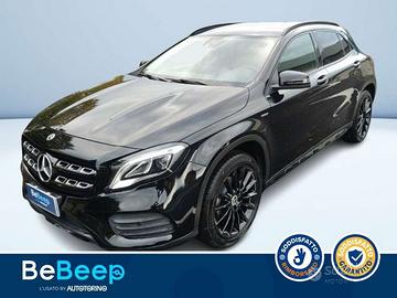 Mercedes-Benz GLA 180 NIGHT EDITION PLUS