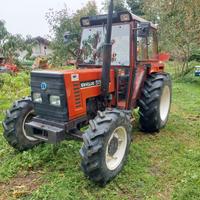 Trattore newholland fiat 55/66 S