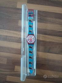 Swatch chicchirichi