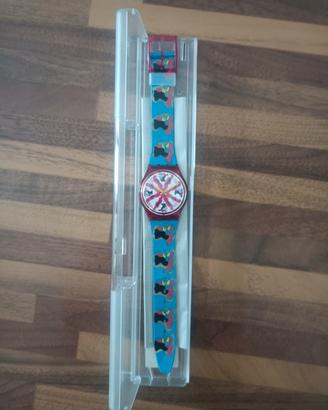 Swatch chicchirichi