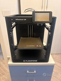 Flashforge adventurer 5M
