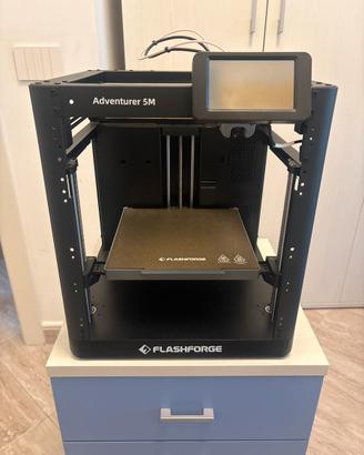 Flashforge adventurer 5M