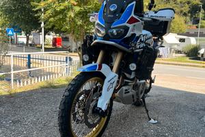 Africa twin adventure sport