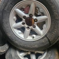 Cerchi Nissan Terrano