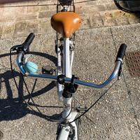 Bicicletta Via Veneto