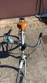 Bicicletta Via Veneto