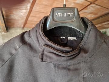giubbotto  moto 