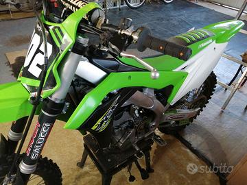 Kawasaki KX 250 - 2018