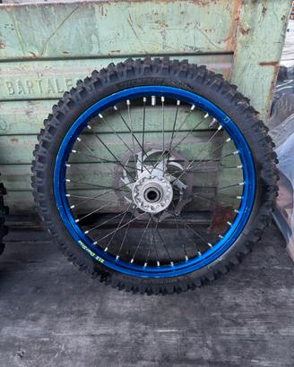 Cerchi Enduro