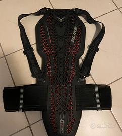 Paraschiena Alike Netshape X taglia M