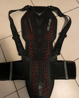 Paraschiena Alike Netshape X taglia M