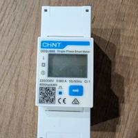 chint meter DDSU666 / 5 80amp