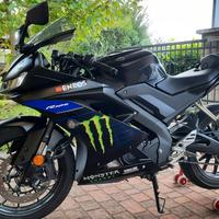 Yamaha YZF R125 - 2022