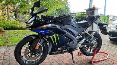 Yamaha YZF R125 - 2022