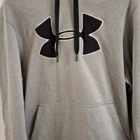 Felpa Under Armour palestra tg.M unisex