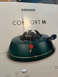 Piede d’appoggio per albero di Natale