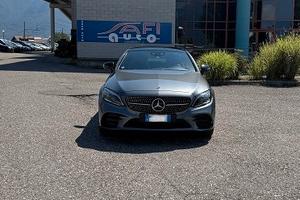 Mercedes C220d Coupé 4Matic Premium Plus - AMG