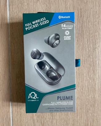 Cuffie Wireless con Caricatore