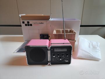 Brionvega Radio Cubo TS522D+  Bluetooth DAB+