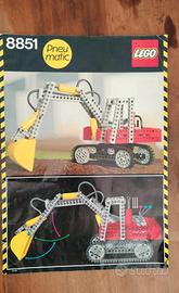 lego technic 8851
