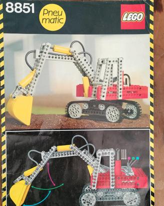 lego technic 8851