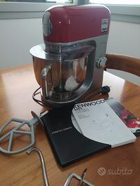 Kenwood kMix