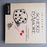 scherzi d'amore - libro poesie