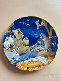 Dono a Papa Francesco con dedica