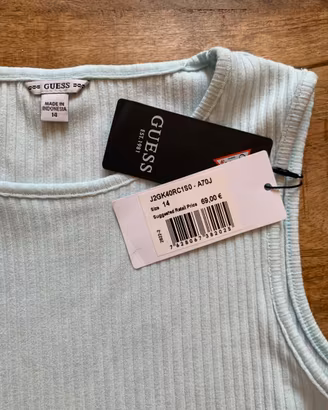 GUESS Vestito bambina/ragazza 12-14 anni (tg. 14)