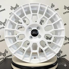 CERCHI IN LEGA FORD FIESTA FOCUS FUSION da 18"