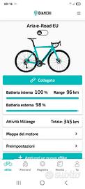 ebike Bianchi