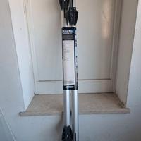 NUOVE Barre TETTO PORTATUTTO AUTOMAXI Alu Rail