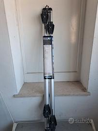 NUOVE Barre TETTO PORTATUTTO AUTOMAXI Alu Rail