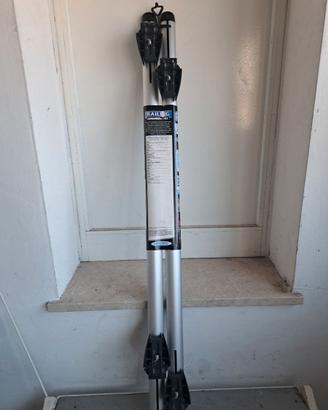 NUOVE Barre TETTO PORTATUTTO AUTOMAXI Alu Rail