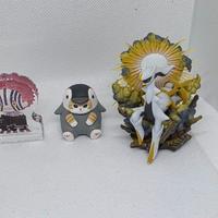 Gashapon originali dal Giappone figure da collezio